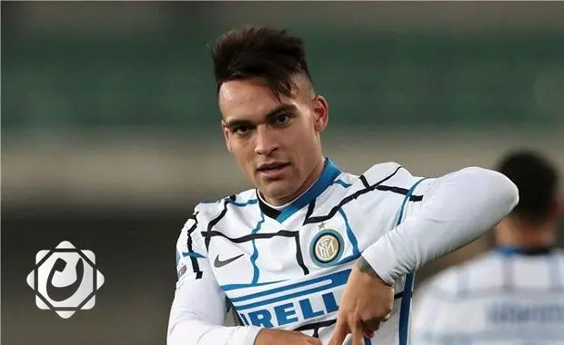 لاوتارو مارتينيز يسجل رقماً قياسياً جديداً مع إنتر ميلان