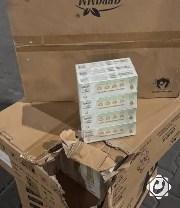 نجاح أمني في ضبط أجهزة طبية مهربة بميناء أم قصر الشمالي