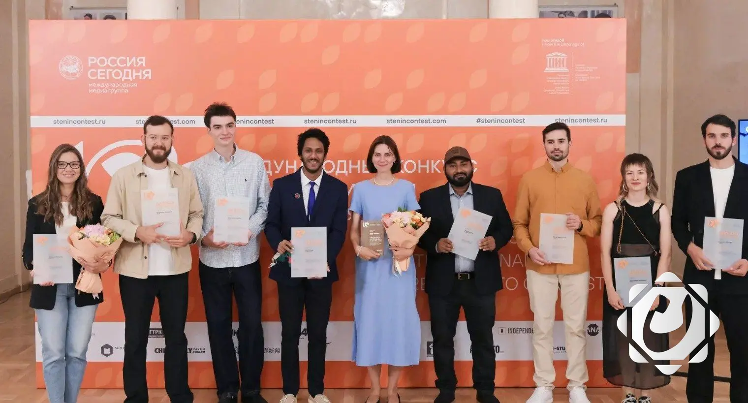 موسكو تشهد انطلاق المسابقة الدولية للمصورين الصحفيين تخليداً لذكرى أندريه ستينين