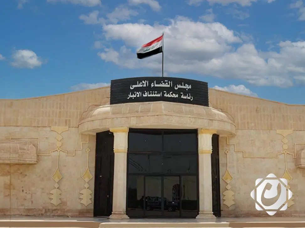 محكمة جنايات الأنبار تصدر حكماً مؤبداً ضد تاجر مخدرات بحوزته 40 ألف حبة