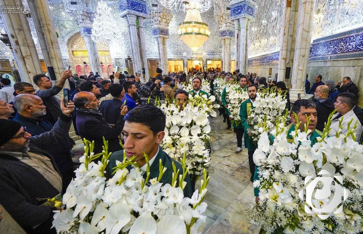 العتبة العلوية تعلن عن استعداداتها لزيارة المبعث النبوي الشريف