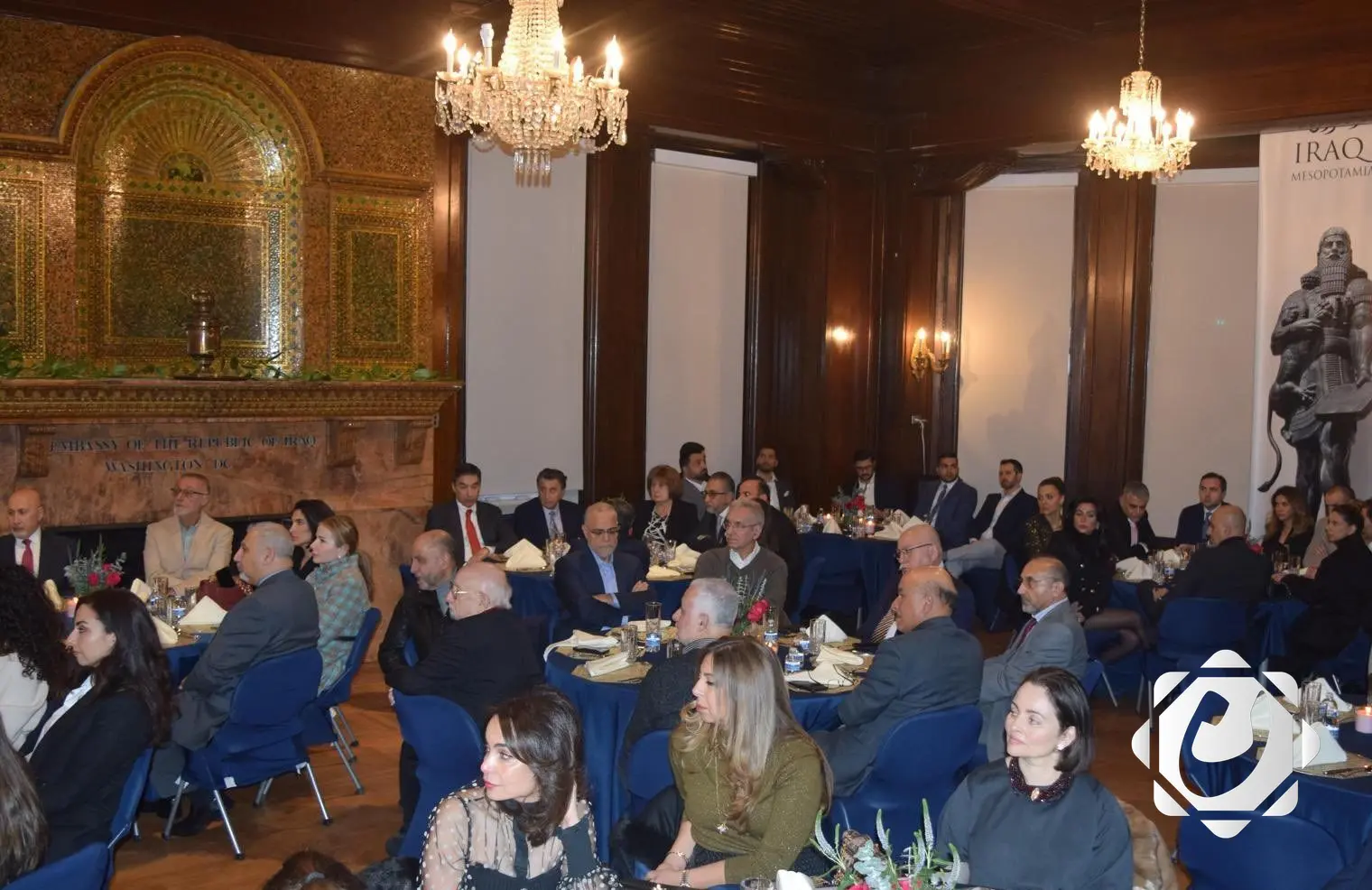 السفارة العراقية في واشنطن تتعاون مع أطباء لتحسين البنية التحتية الطبية