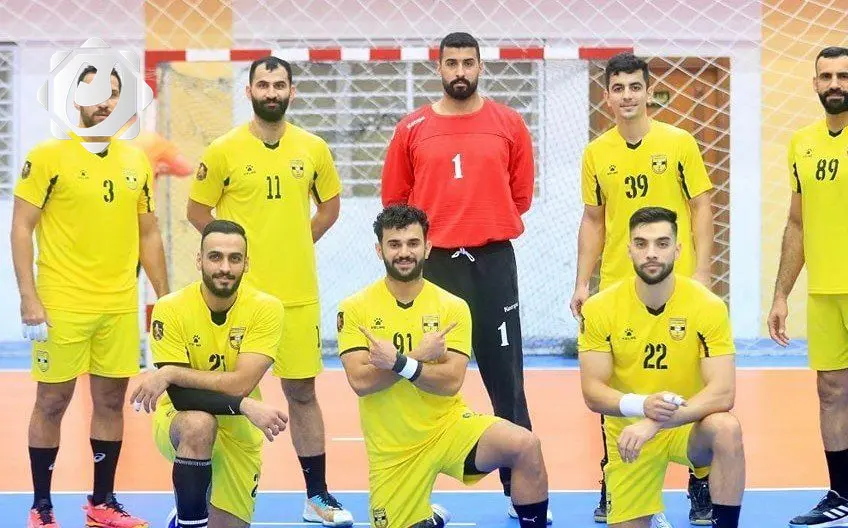 الكرخ والحشد الشعبي يحققان انتصارات مهمة في دوري النخبة لكرة اليد