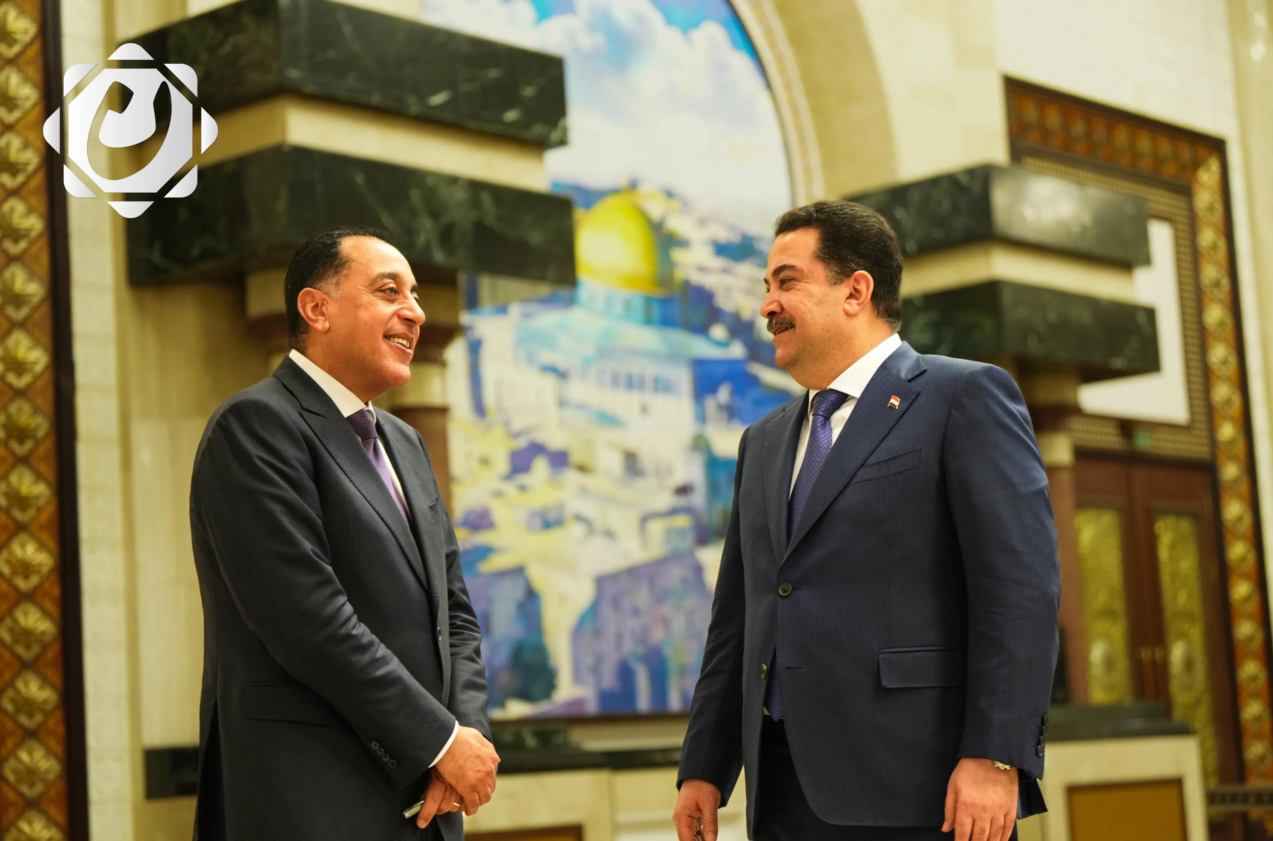 مدبولي في بغداد: مذكرات تفاهم جديدة لتعزيز التعاون العراقي المصري