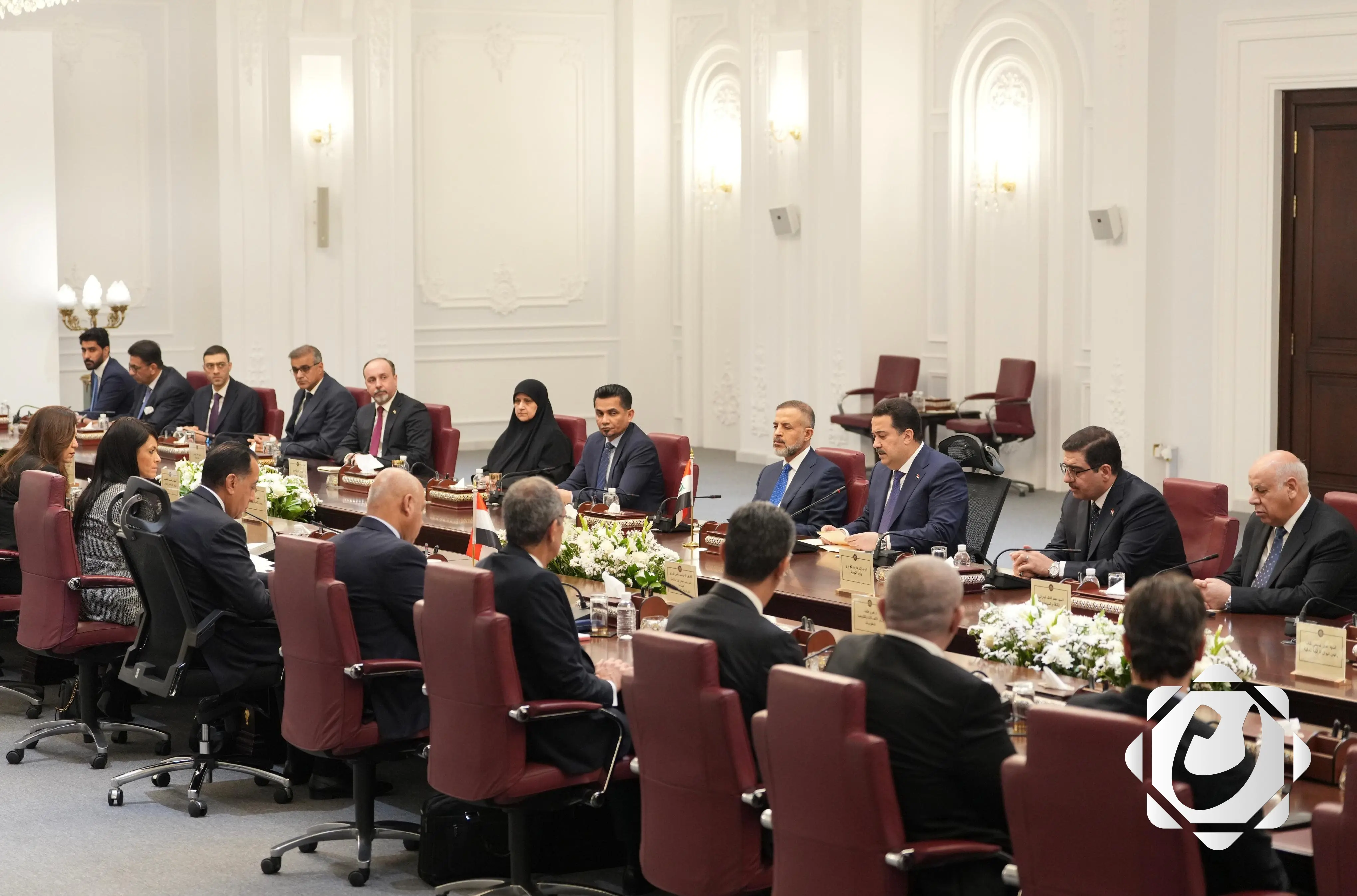 التعاون العراقي المصري: توقيع مذكرات تفاهم في بغداد