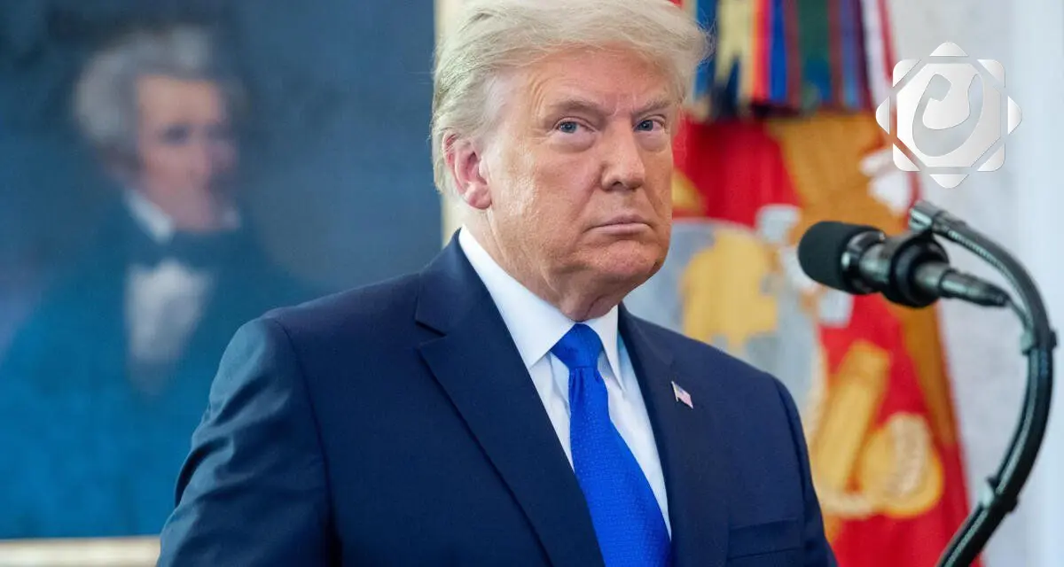 ترامب يؤكد وفاة جميع ركاب الطائرتين المنكوبتين