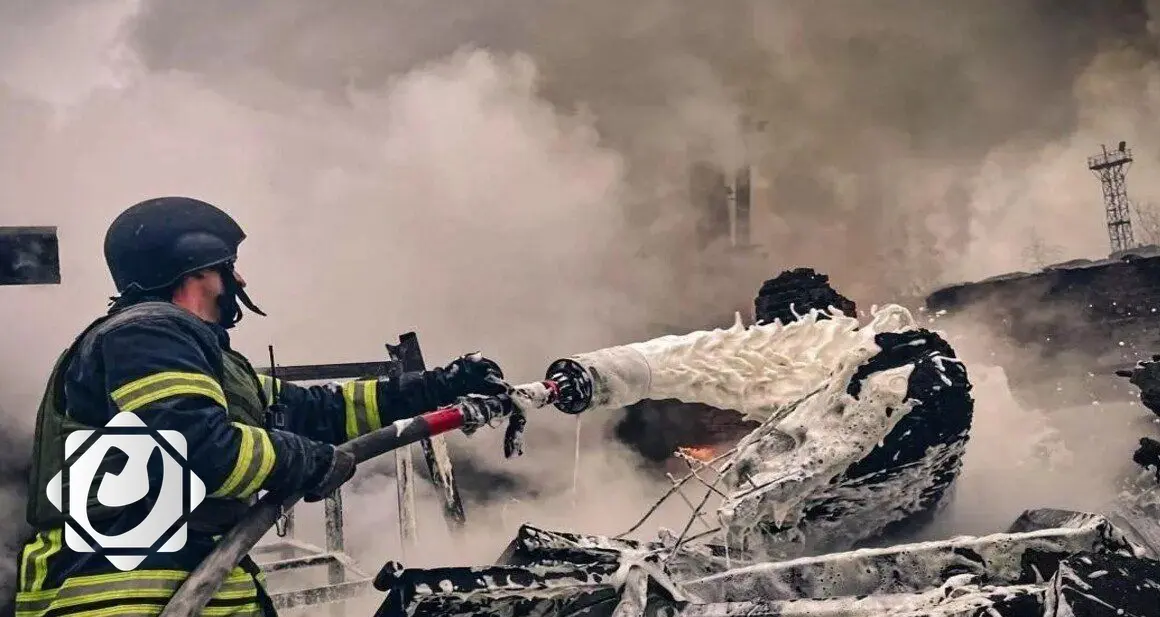 دوي انفجارات يثير القلق في كييف ومحيطها