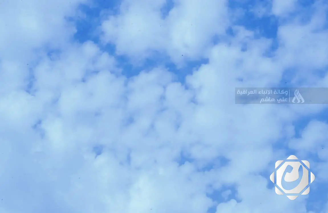 توقعات الطقس في العراق: غيوم ودرجات حرارة متباينة