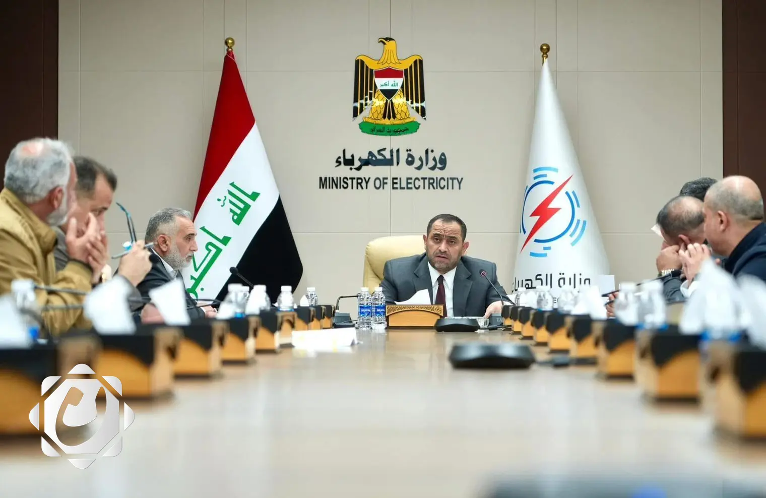 وزارة الكهرباء تعلن فصل مشاريع فك الاختناقات في قاطعي الصدر والرصافة