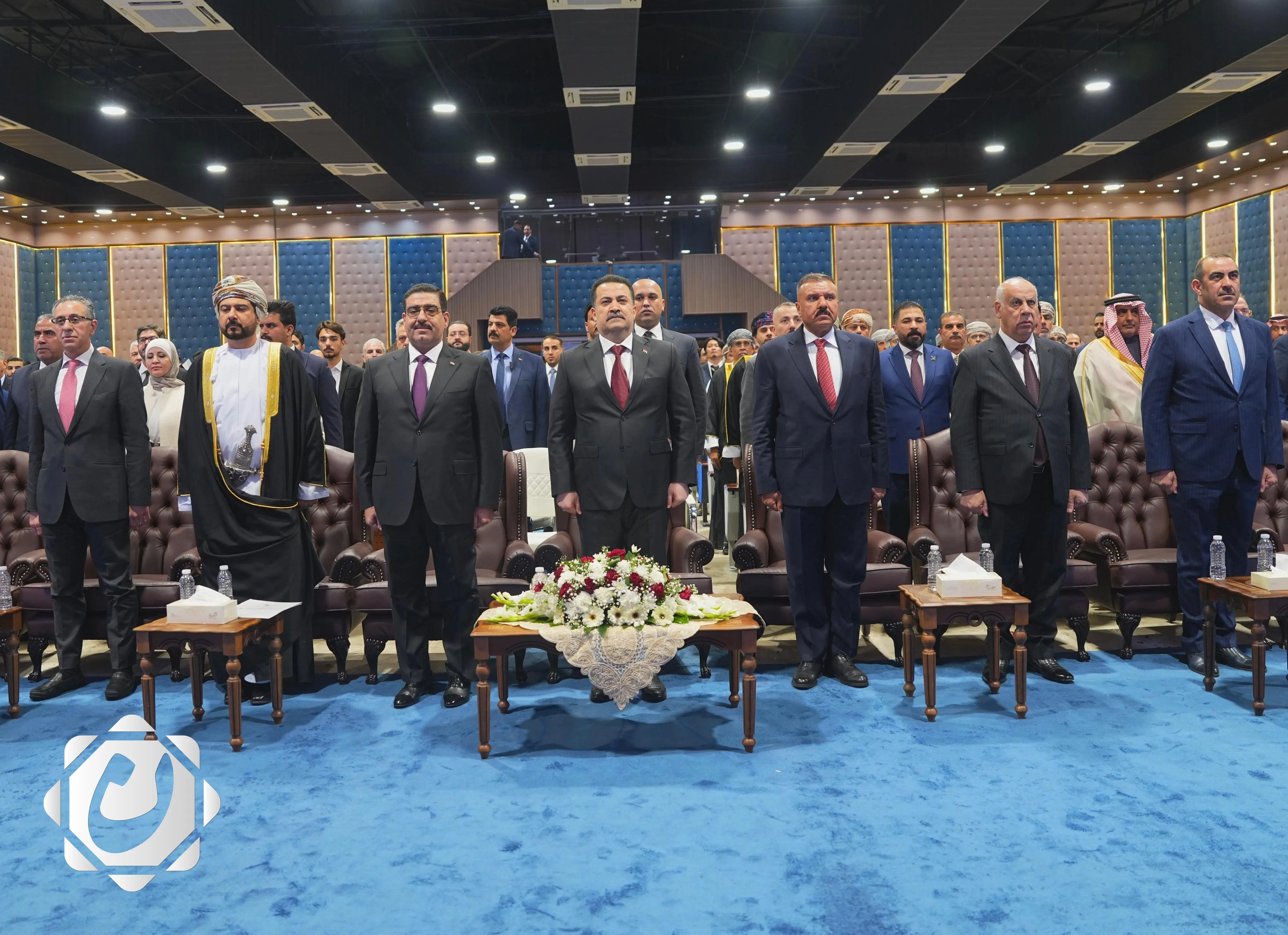 رئيس الوزراء يؤكد: العراق منصة واعدة لتحقيق الطموحات الاقتصادية