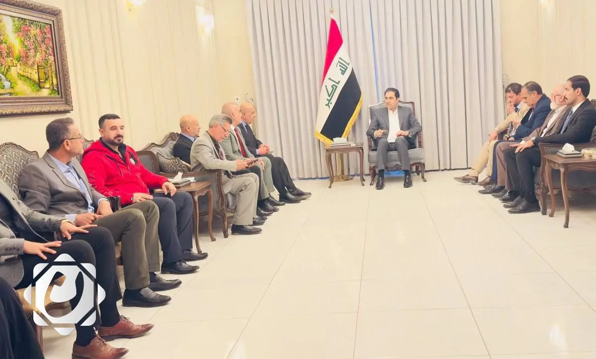 المندلاوي يدعو لتسريع إجراءات تعديل قانون الملاك وتعزيز نقابة المهن الصحية