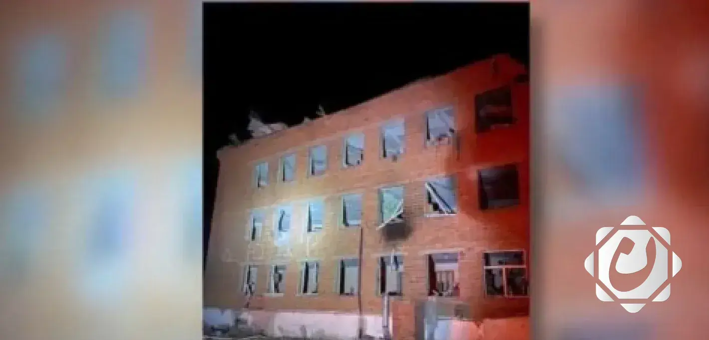 روسيا تتهم أوكرانيا بالوقوف وراء الهجوم الصاروخي في كورسك