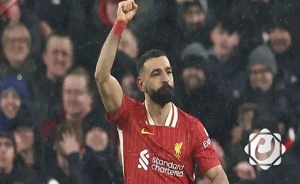 محمد صلاح يحقق إنجازًا تاريخيًا في الدوري الإنجليزي