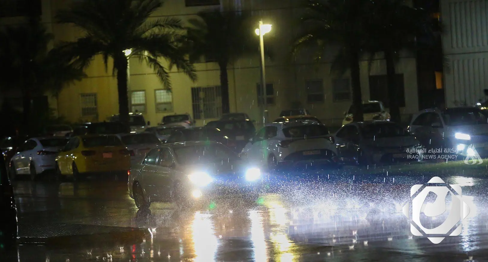 أمطار رعدية وغبار في العراق: تفاصيل حالة الطقس للأسبوع الحالي