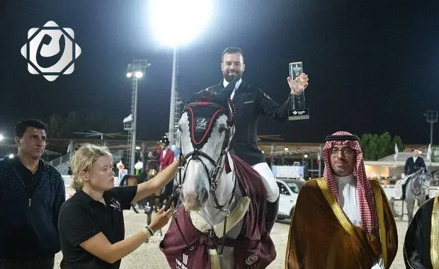 أبطال الفروسية العراقيون يحققون انتصارات جديدة في البطولات الدولية