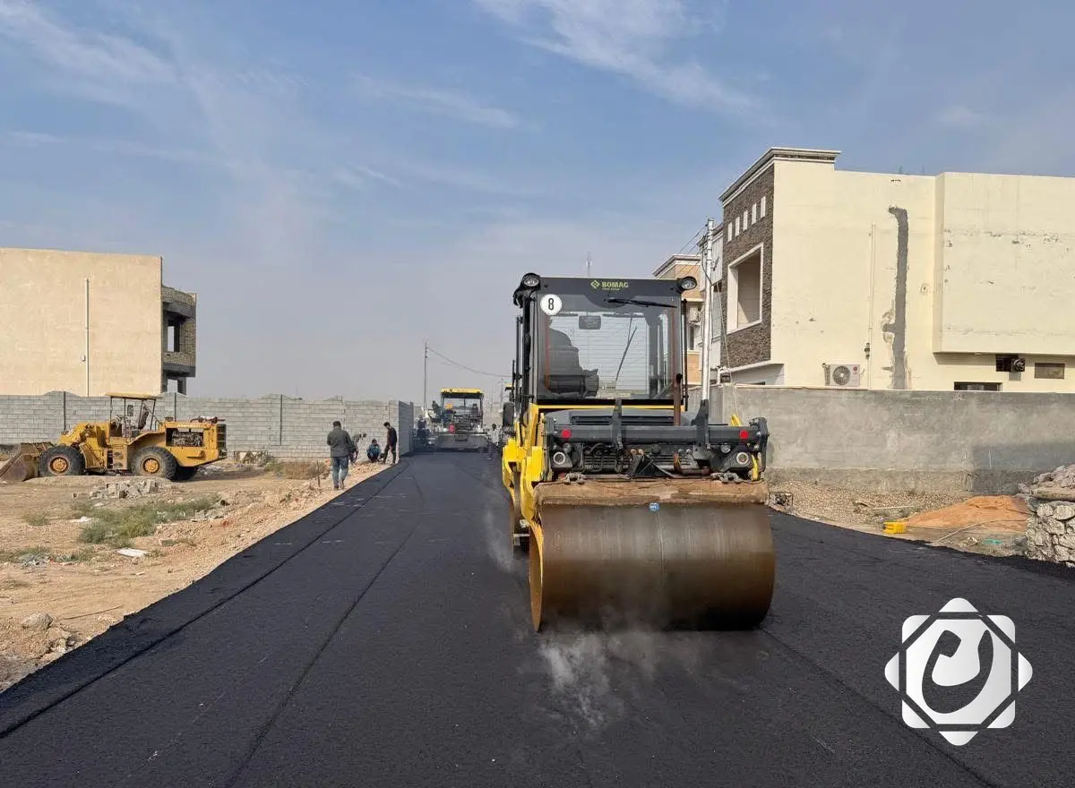 الأنبار تعلن عن إنجازاتها في المشاريع الخدمية: تفاصيل شاملة