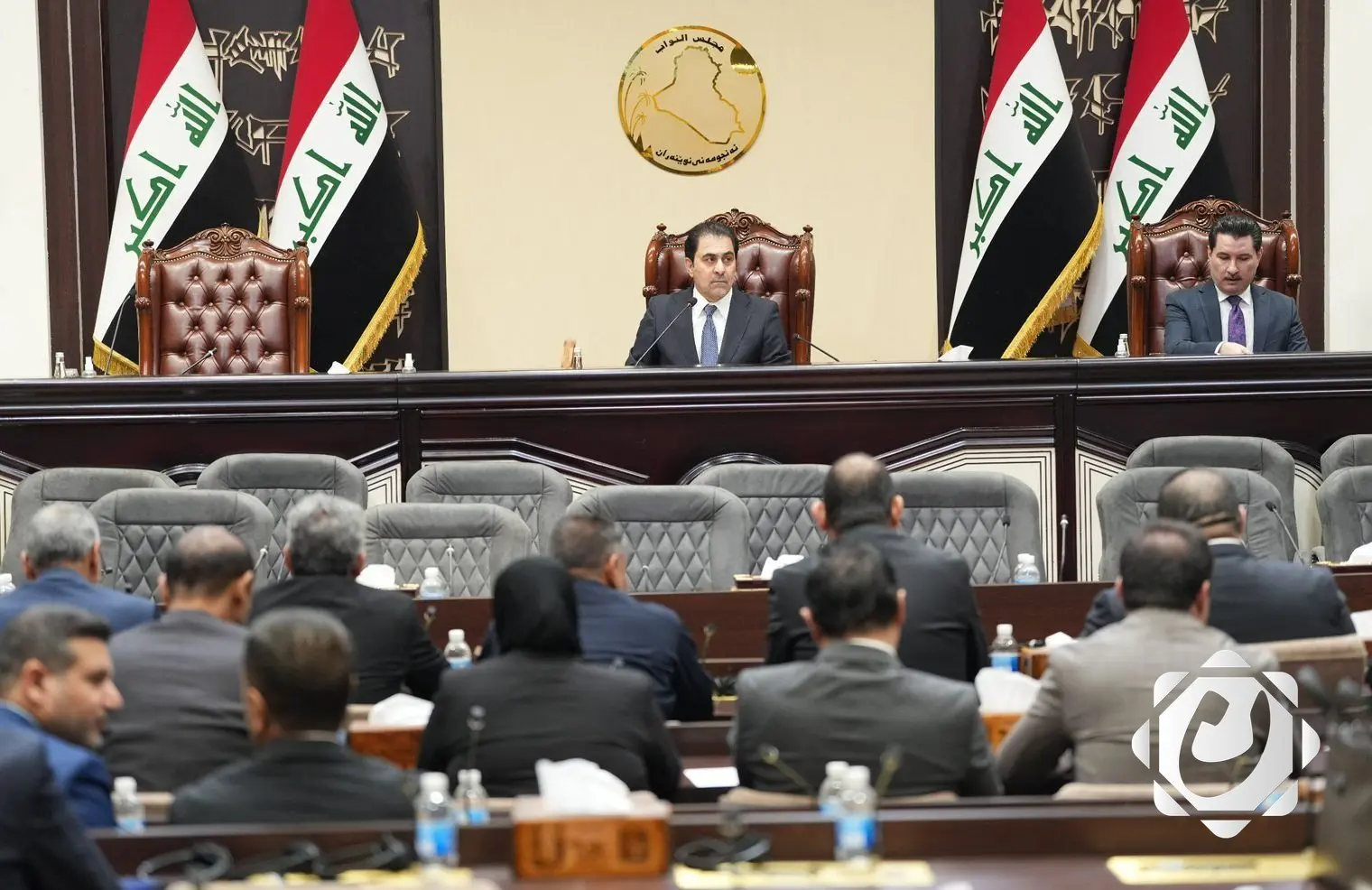مجلس النواب العراقي يعقد جلسته الرابعة برئاسة المندلاوي