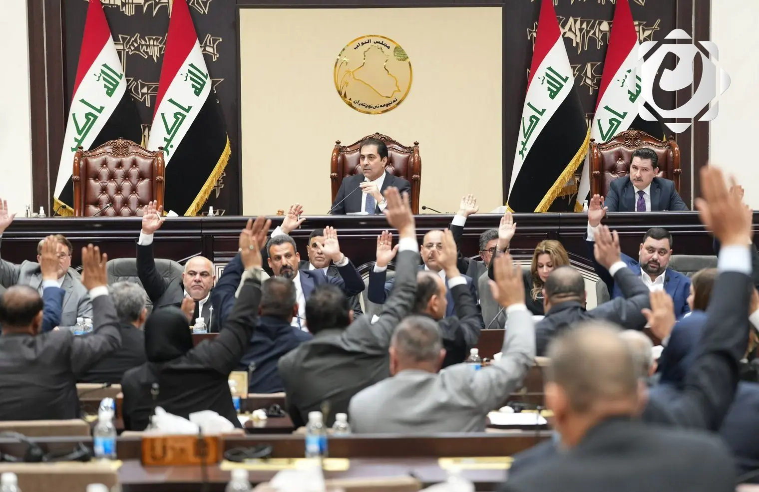 مجلس النواب يقر التعديل الأول للموازنة العامة الاتحادية