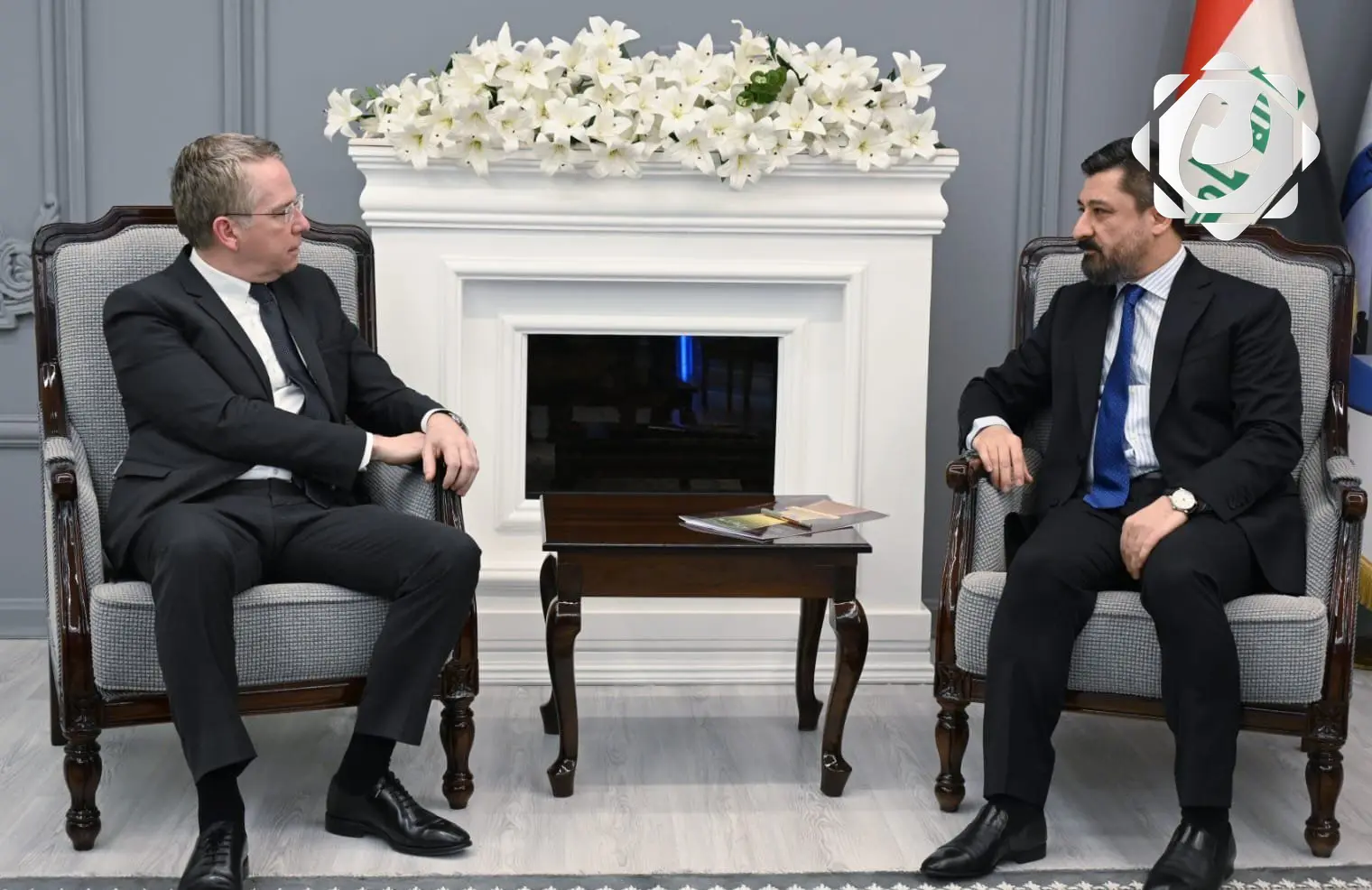 العراق وفرنسا يعززان التعاون العدلي بتوقيع مذكرة تفاهم جديدة