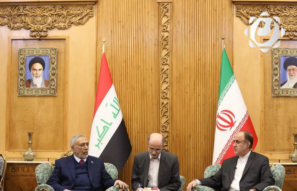 رئيس مجلس النواب العراقي يزور طهران لتعزيز العلاقات الثنائية