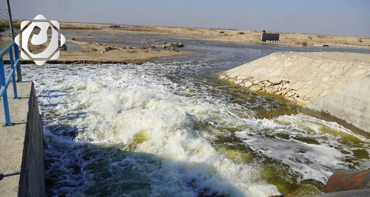 انطلاق تشغيل محطة ضخ هور ابن نجم في النجف الأشرف لتعزيز الموارد المائية