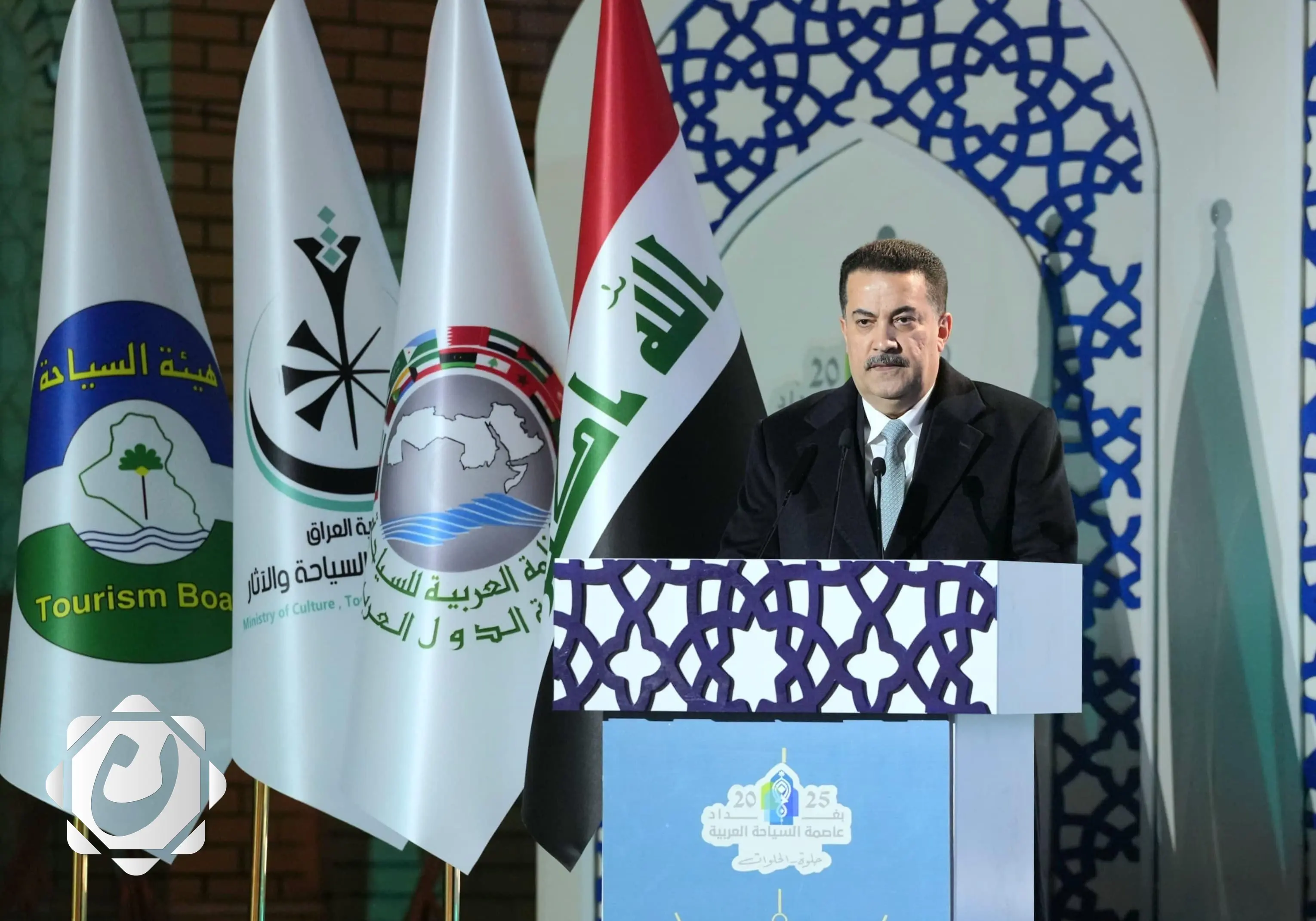 السوداني: العراق يستقبل 10 ملايين سائح سنوياً ويطلق مشاريع سياحية جديدة