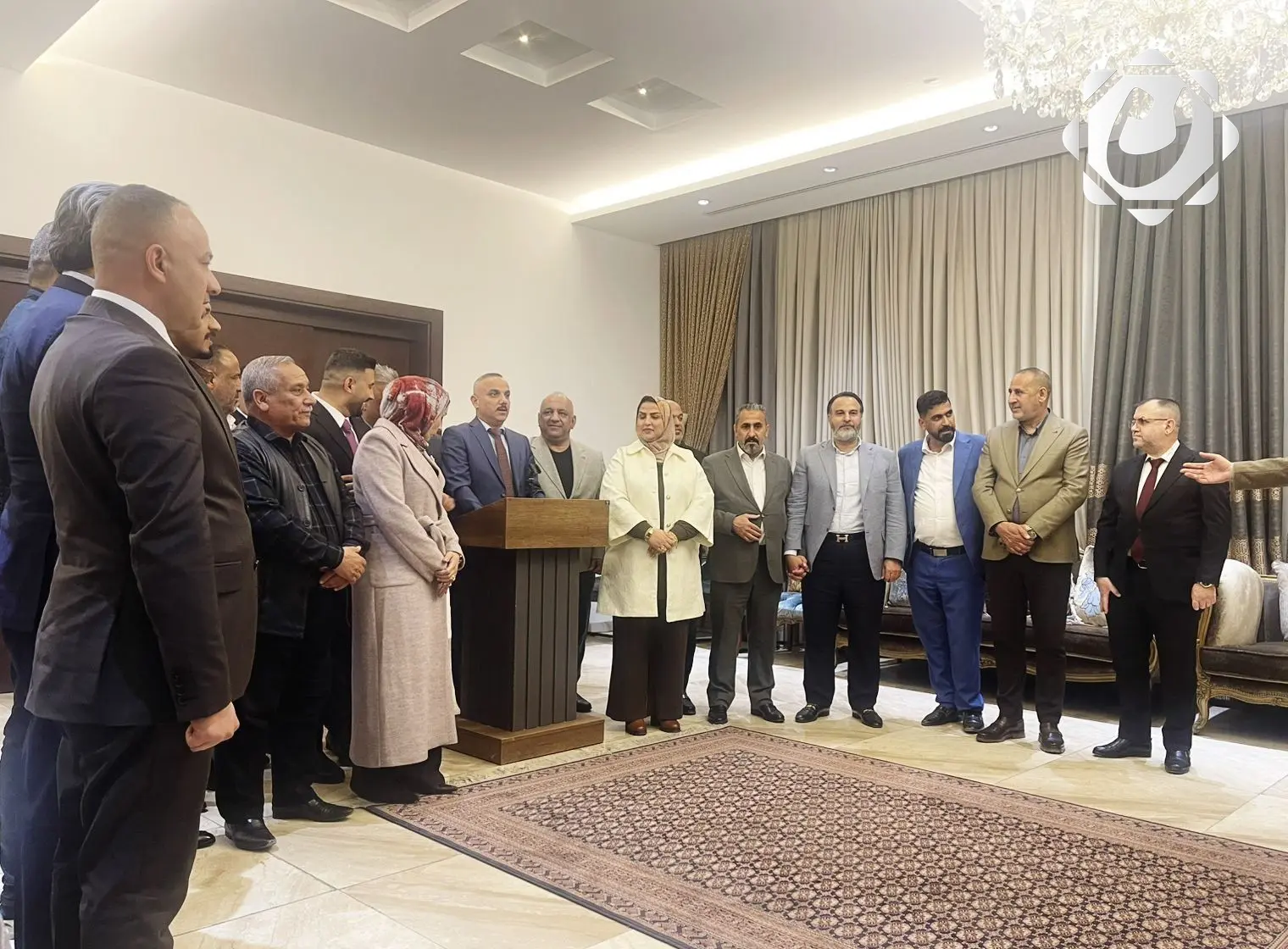 تحالف القرار والإعمار يتمسك بموقفه ضد إحالة محافظ بغداد للتقاعد