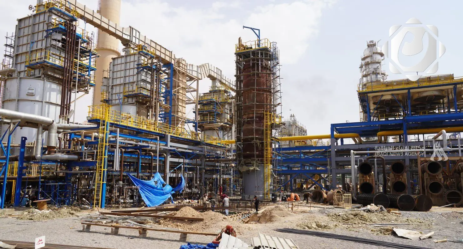 وزارة النفط تعلن عن خطط لاستثمار 300 مليون قدم مكعب من الغاز في خمسة حقول خلال 2023