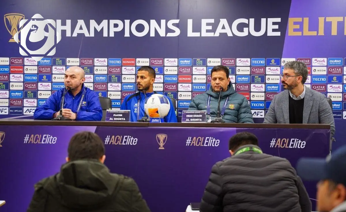 مدرب الشرطة: نثق بلاعبينا لتحقيق الانتصار على استقلال طهران