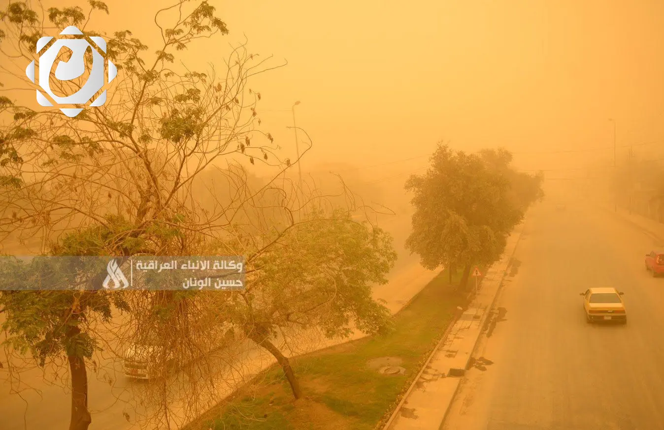 البصرة تستعد لمواجهة أمطار وعواصف ترابية هذا الأسبوع