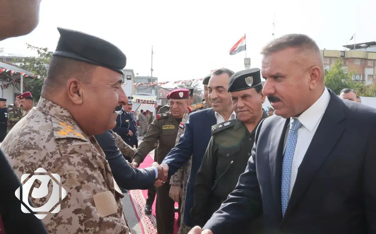 وزير الداخلية يتفقد استعدادات كربلاء لذكرى النصف من شعبان