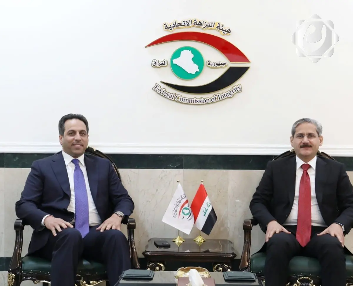 اجتماع رفيع المستوى لمناقشة تهريب سعات الإنترنت في العراق