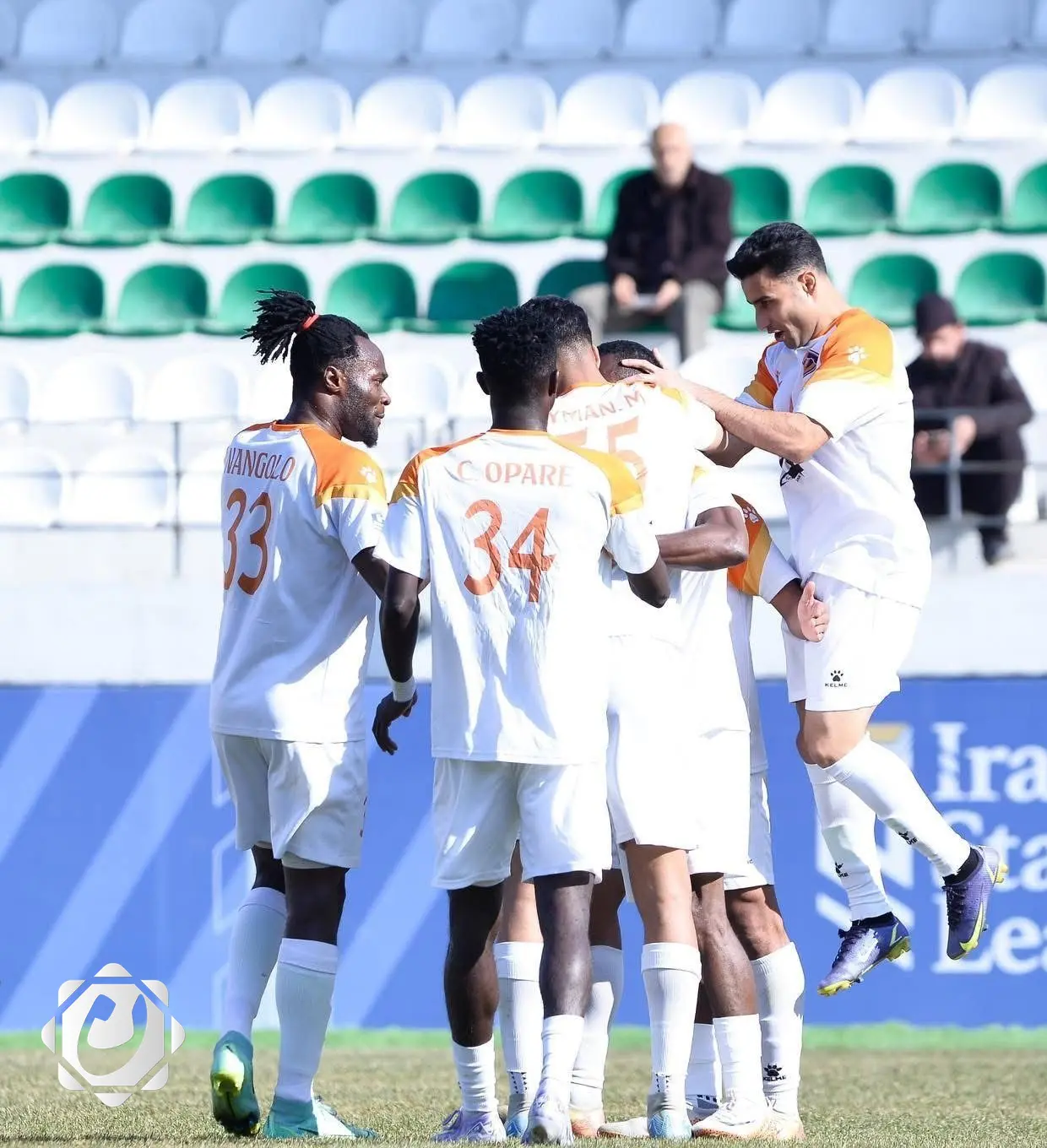 ديالى يحقق انتصاره الأول في دوري نجوم العراق على حساب نفط ميسان