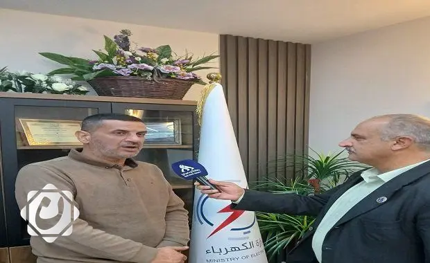 صلاح الدين تعلن عن مشاريع جديدة لإنعاش الشبكة الكهربائية في الجنوب