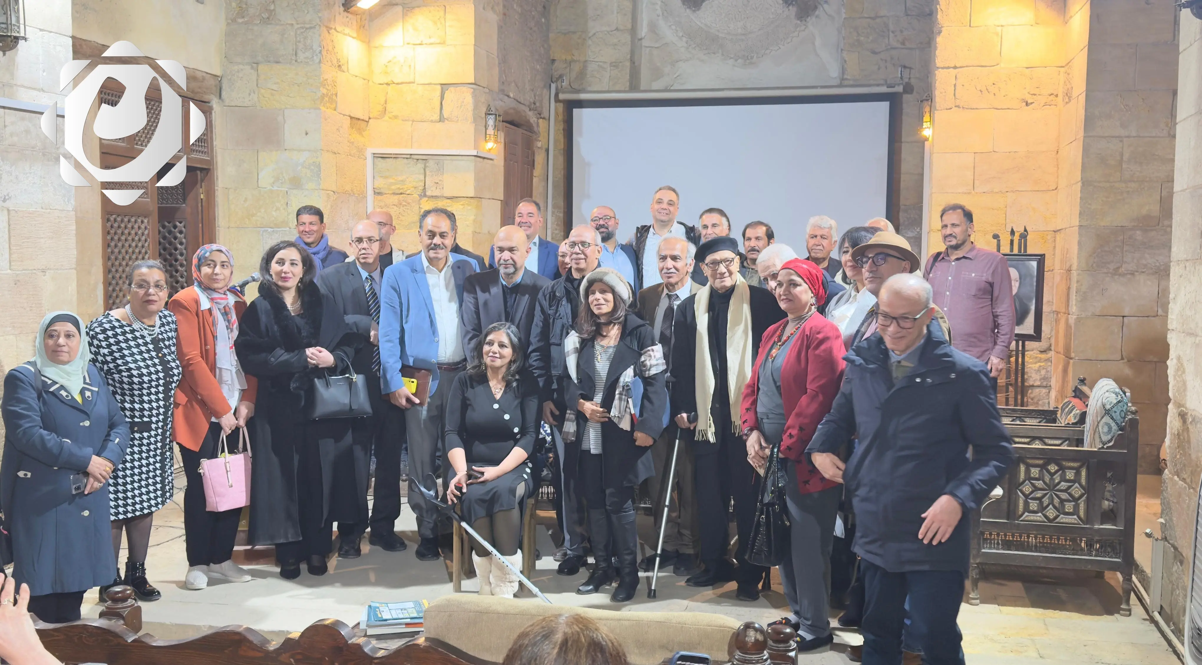 أمسية تأبينية في القاهرة لتكريم الشاعر العراقي حسب الشيخ جعفر