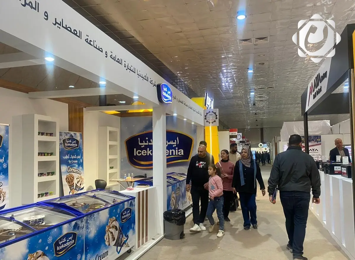 جودة المنتجات المحلية تبرز في معرض بغداد الدولي: 1250 شركة تتنافس بنجاح