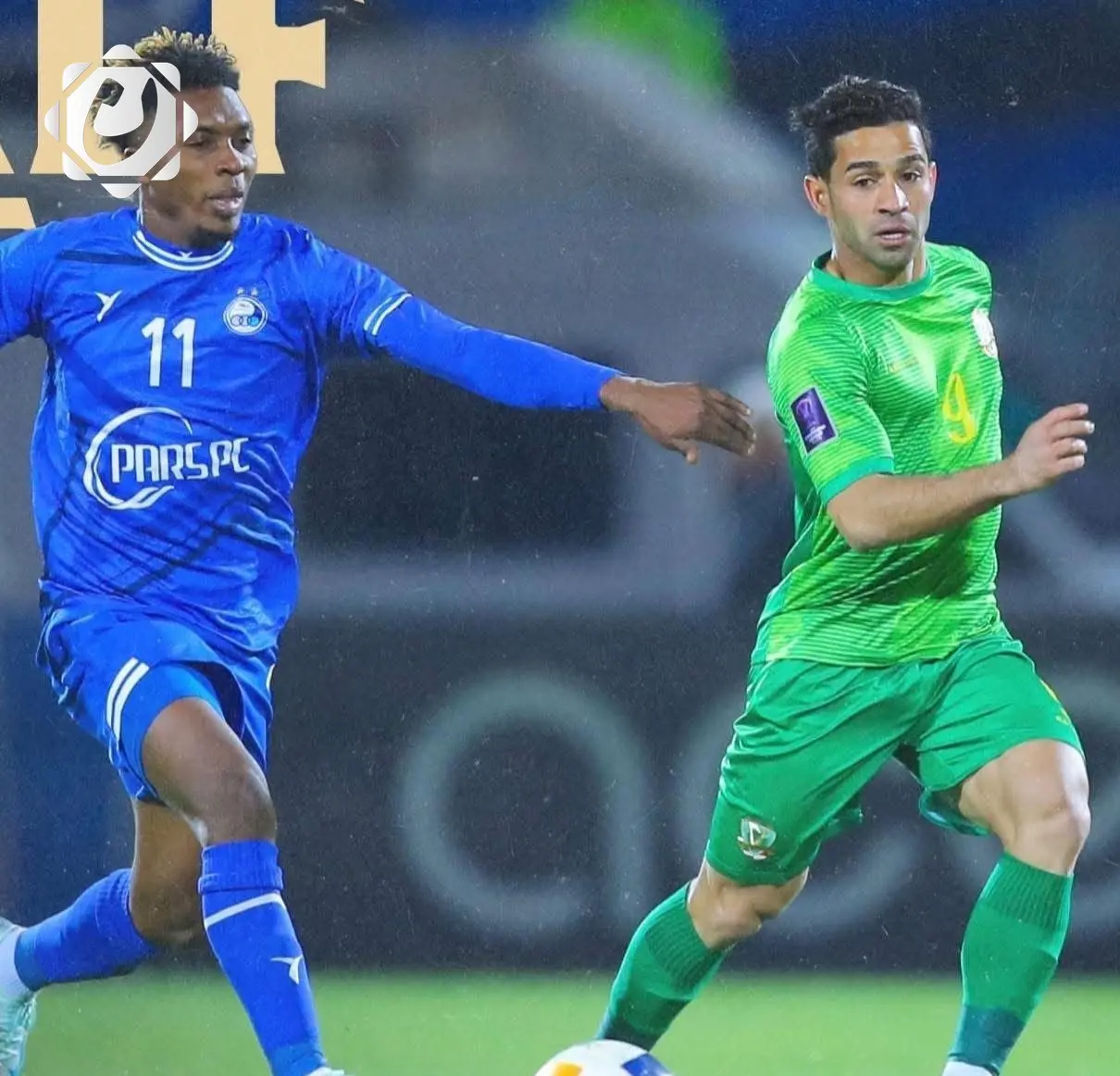 الشرطة يتعادل مع استقلال طهران في افتتاح بطولة أندية آسيا
