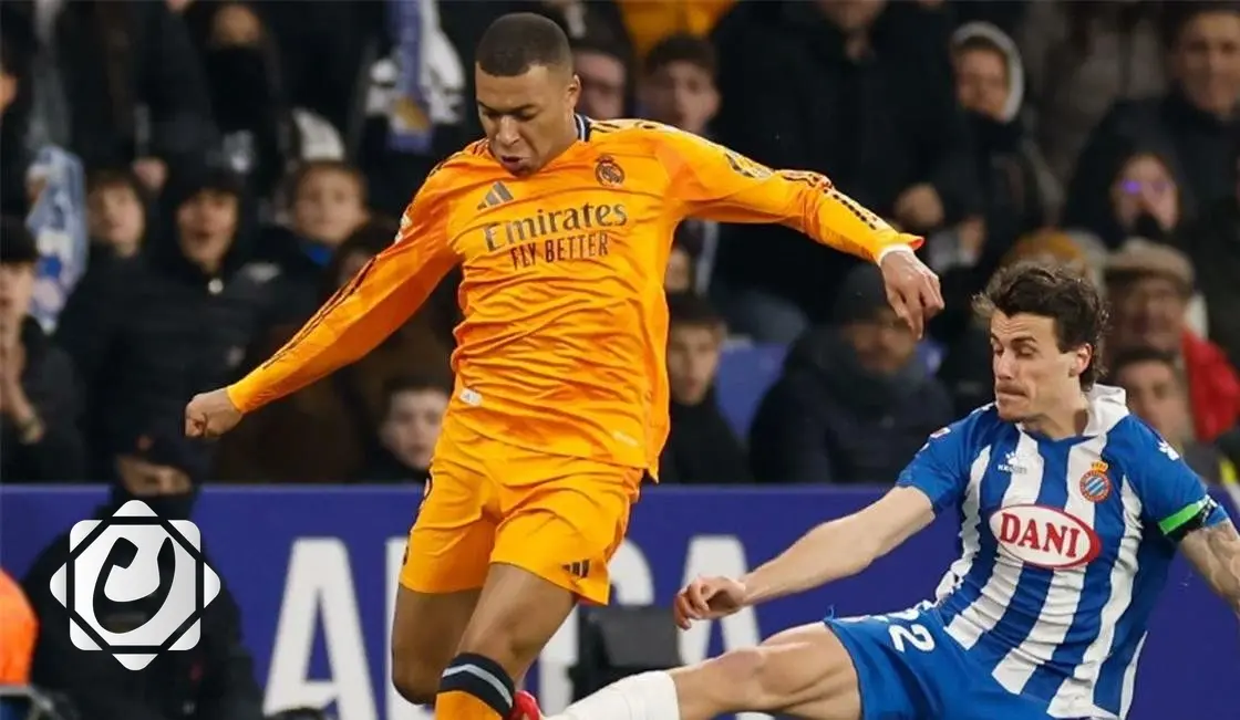 ريال مدريد يشكو حكم مباراة إسبانيول رسميًا