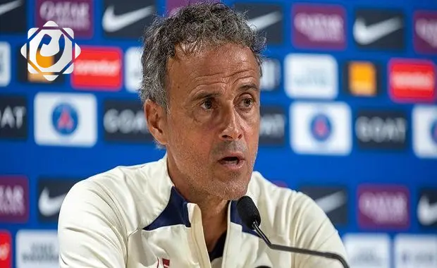 إنريكي يشيد بموهبة ديمبلي في باريس سان جيرمان