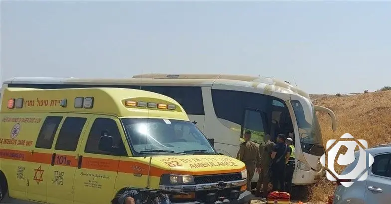 إصابات وم fatalities في صفوف الجيش الإسرائيلي بغور الأردن