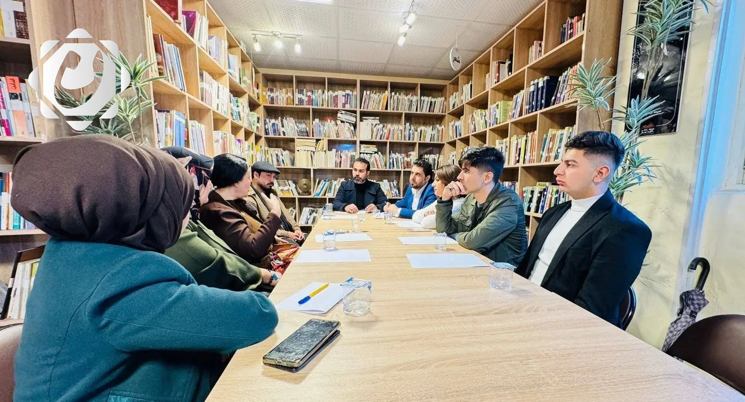 نادي القراءة في اتحاد الأدباء ينظم جلسة نقاشية حول الثقافة والفكر