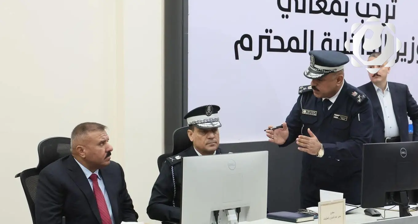 وزير الداخلية: جهود مكثفة لحل أزمة الزخم المروري في البلاد