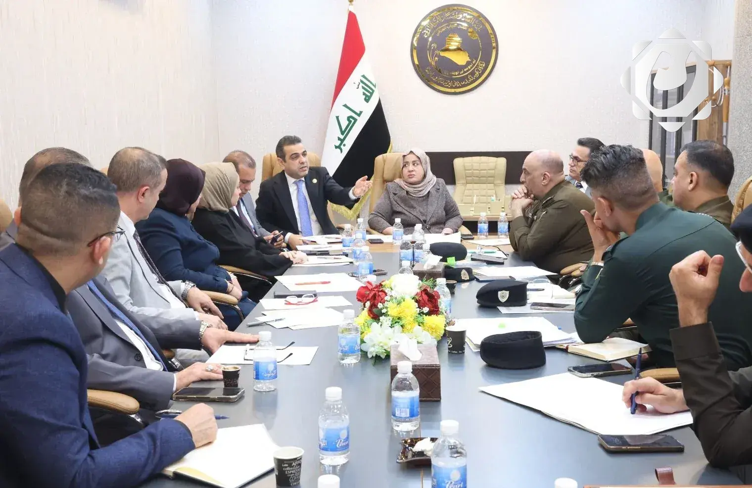 تحقيقات نيابية حول العمالة الأجنبية وتصحيح المخالفات في البصرة