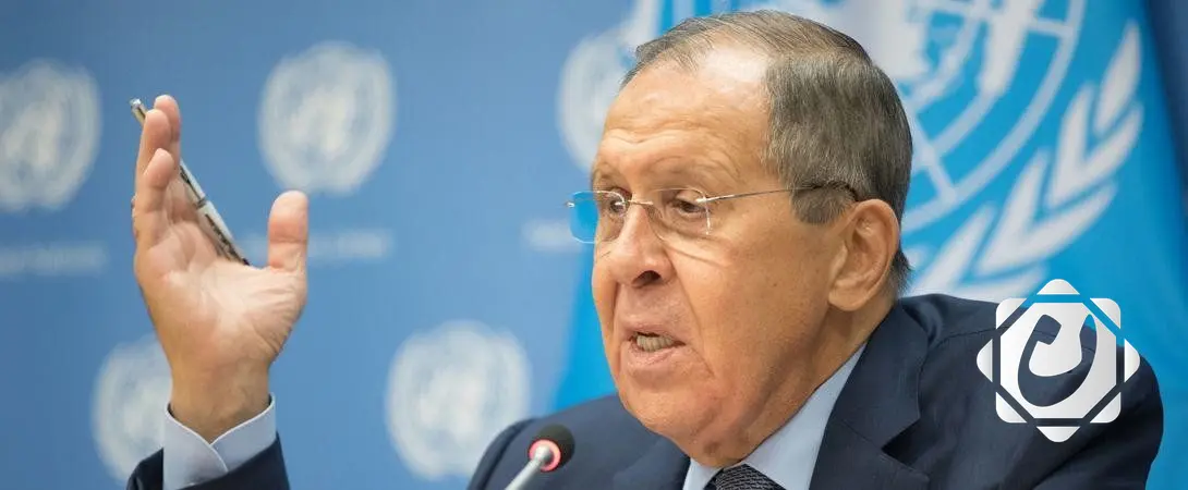 لافروف: إنشاء دولة فلسطينية أساس لحل أزمات الشرق الأوسط