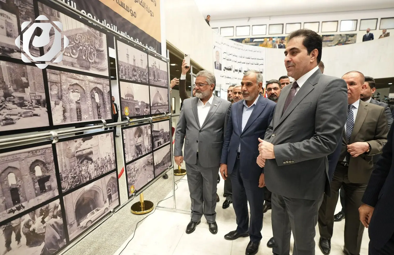 مجلس النواب يلتزم بتشريع قوانين لحماية ضحايا جرائم البعث