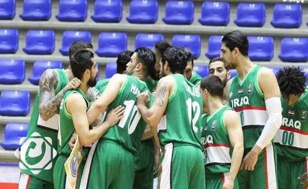 منتخب العراق لكرة السلة يبدأ معسكره في بيروت استعداداً للتصفيات الآسيوية