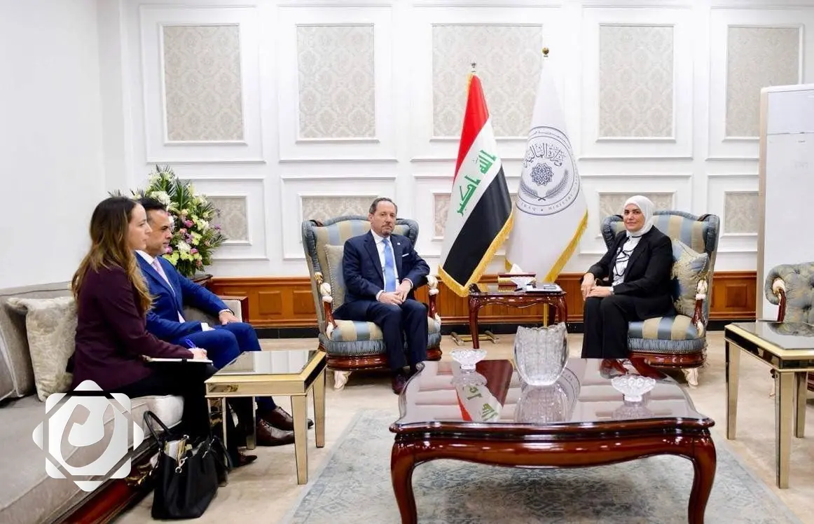 وزيرة المالية تؤكد على تعزيز الشراكة مع الولايات المتحدة لتحقيق الاستقرار المالي