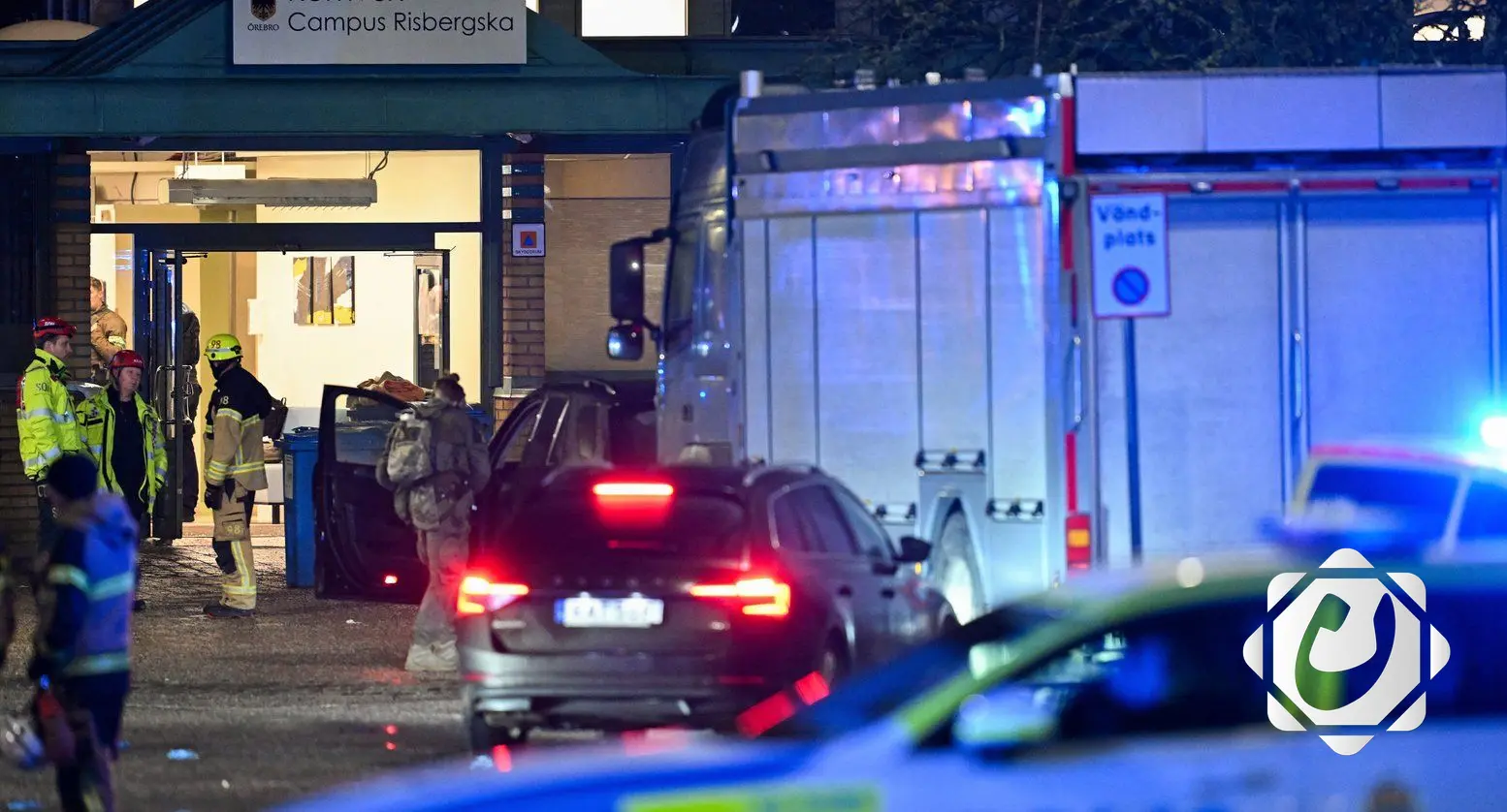 عشرة قتلى في إطلاق نار بمركز تعليمي غرب ستوكهولم
