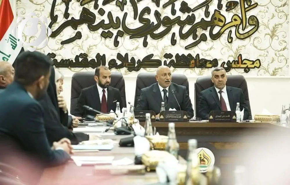 محافظ كربلاء يطلق خطة استراتيجية شاملة لتطوير المحافظة