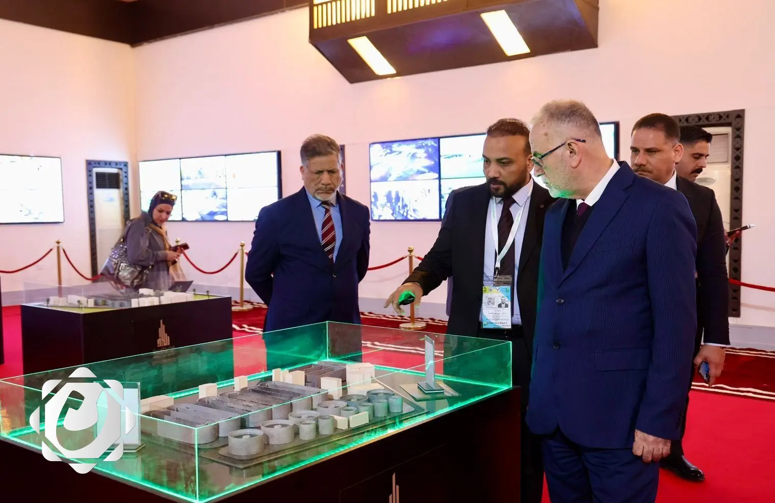 محافظ بغداد يكشف عن 650 مشروعاً خدمياً في العاصمة